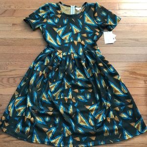 LuLaRoe Amelia Dress
